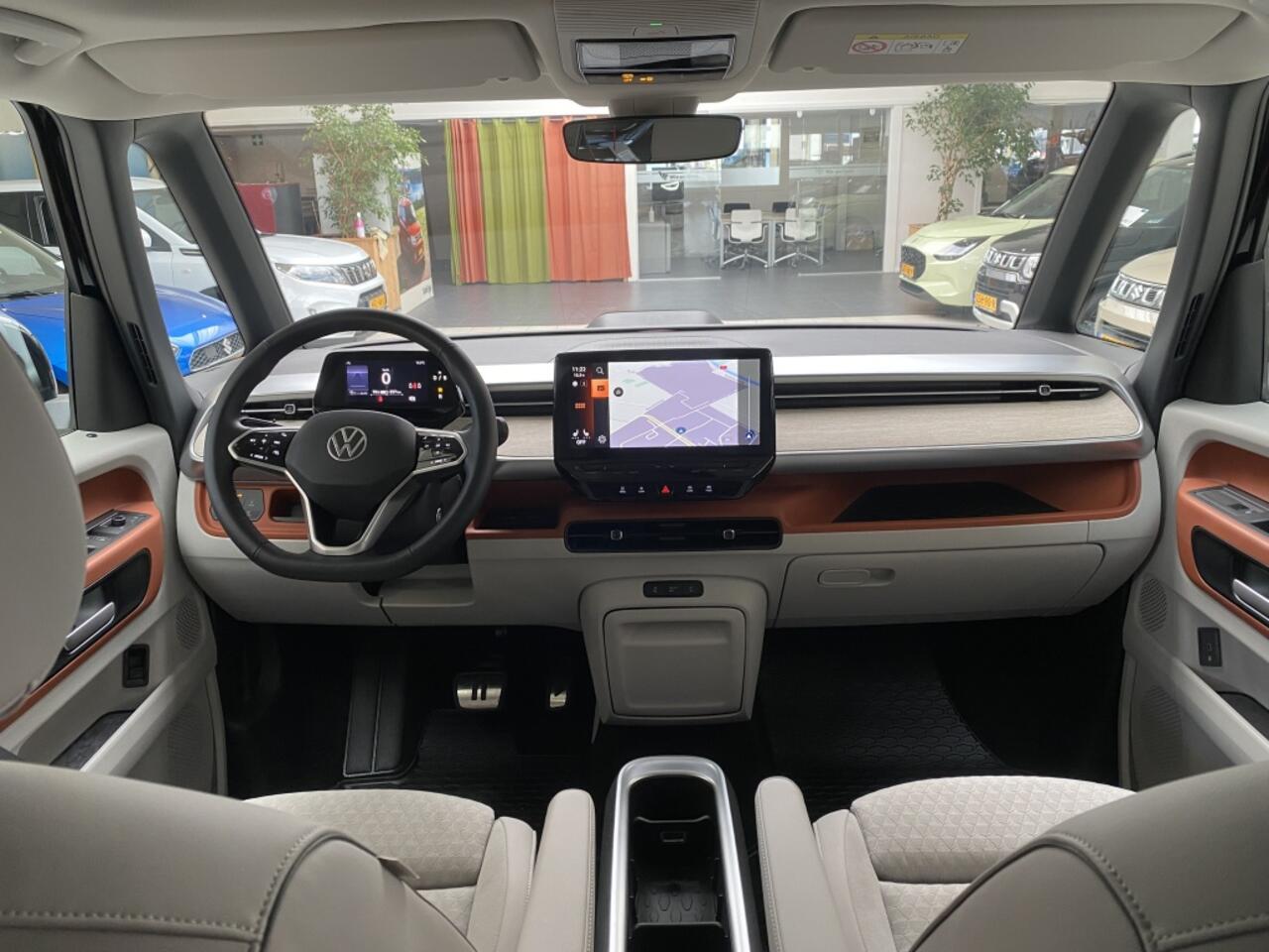 Volkswagen ID. Buzz 150 kW (204 KM) 77 kWh [ Financiallease 646.78 per maand i COMPL