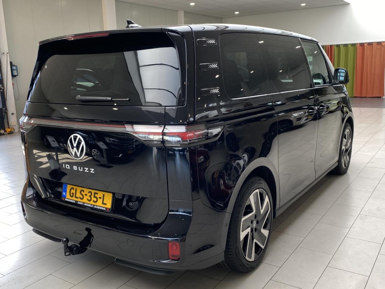 Volkswagen ID. Buzz 150 kW (204 KM) 77 kWh [ Financiallease 646.78 per maand i COMPL