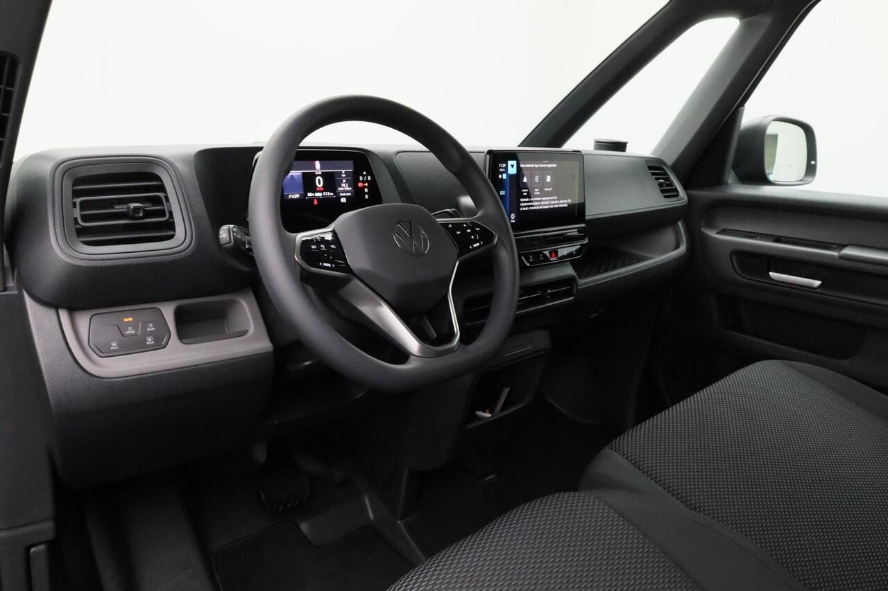 Volkswagen ID. Buzz 77 kWh 204PK | 3-zits | Parkeersensoren voor/achter | ACC | Stoelverwarming | Clima