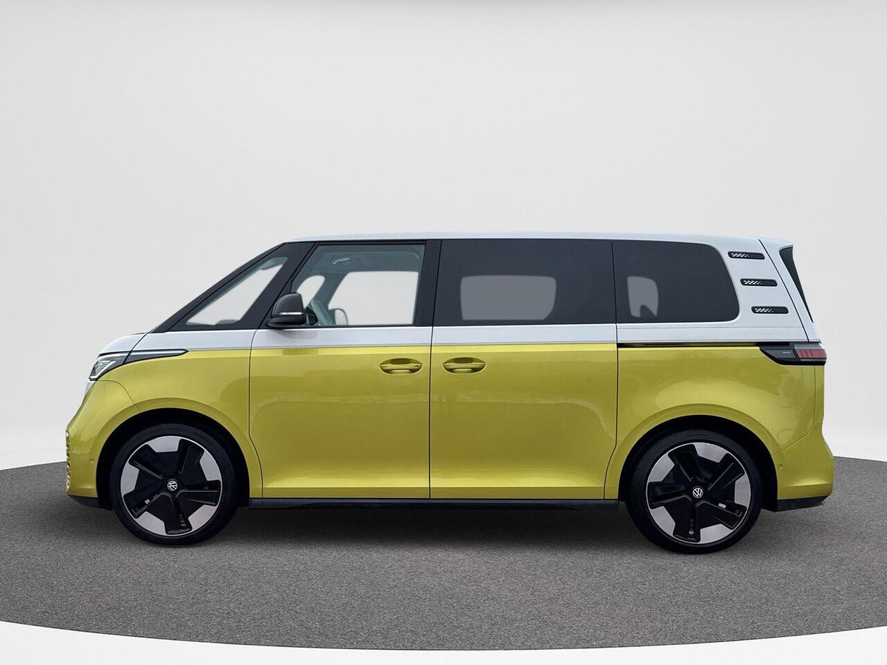 Volkswagen ID. Buzz Pro 77kWh | Trekhaak | A. Camera | ACC | Side Assist | L1 | SOH 98% |