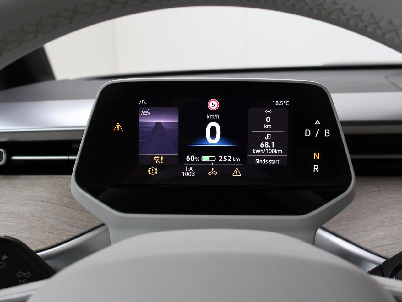 Volkswagen ID. Buzz Pro Bulli Elektromotor 210 kW (286 pk) LWB 7-zits | Open & Close plus | Design pakket |