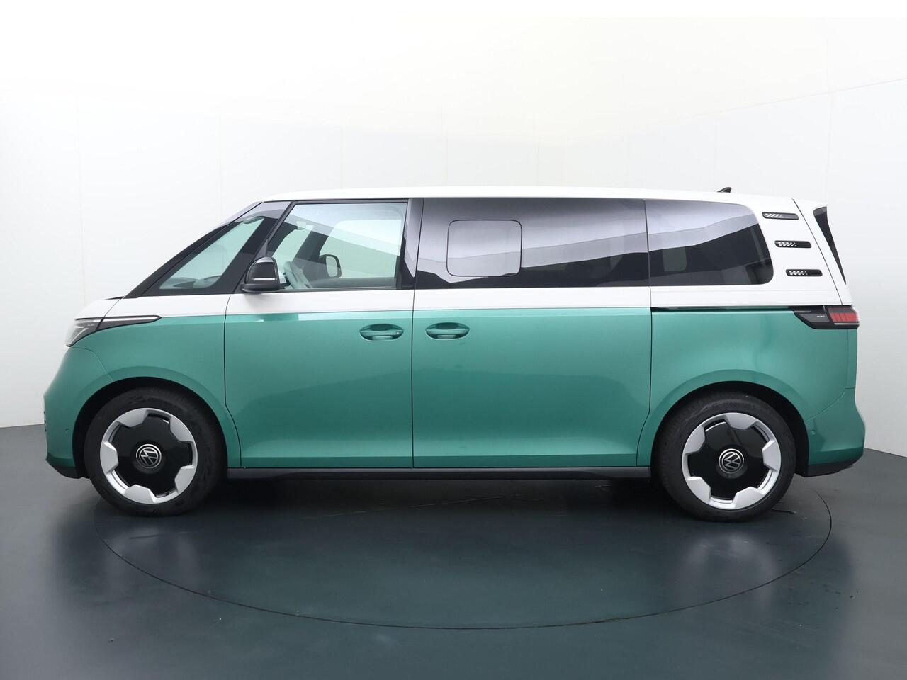 Volkswagen ID. Buzz Pro Bulli Elektromotor 210 kW (286 pk) LWB 7-zits | Open & Close plus | Design pakket |