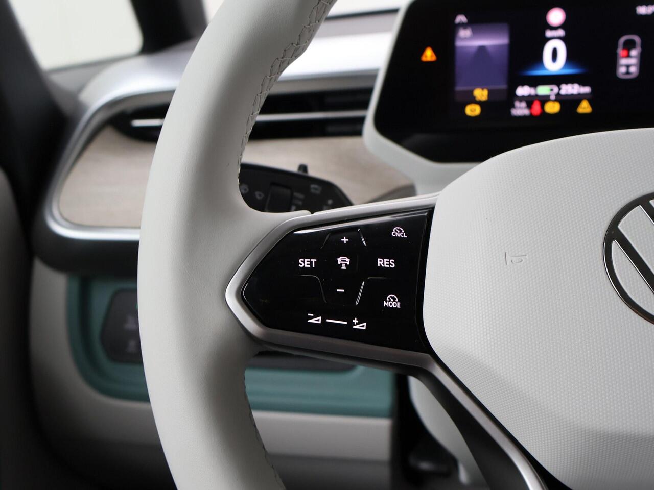 Volkswagen ID. Buzz Pro Bulli Elektromotor 210 kW (286 pk) LWB 7-zits | Open & Close plus | Design pakket |