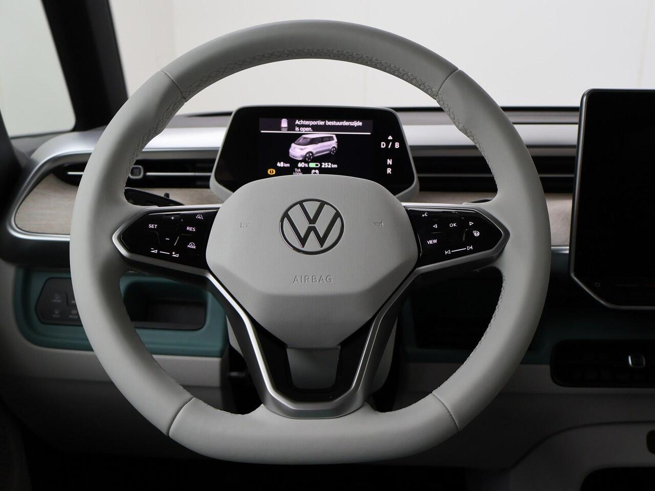 Volkswagen ID. Buzz Pro Bulli Elektromotor 210 kW (286 pk) LWB 7-zits | Open & Close plus | Design pakket |