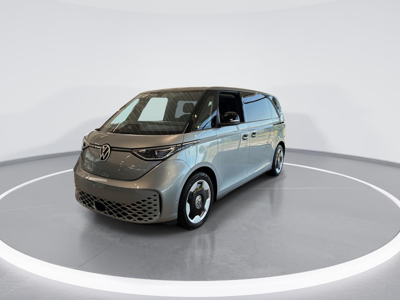 Volkswagen ID. Buzz Pro 86 kWh Lang Lang / 7 Persoons / Open en Close / Trekhaak / Multimedia Pakket / Comfort Pakket / Assistance Pakket