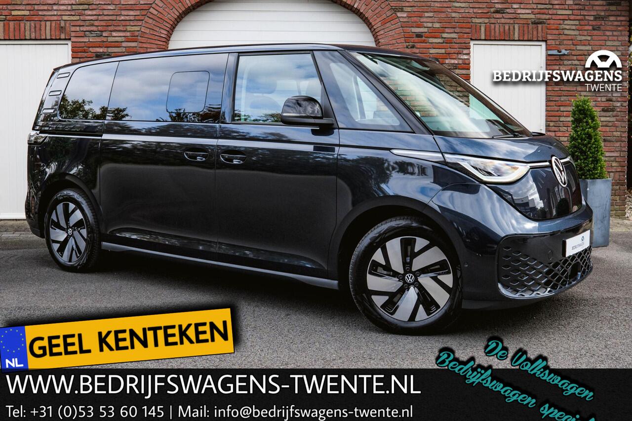 Volkswagen ID. Buzz 286pk Pro 86 kWh LWB 7persoons | ACC | E-klep |