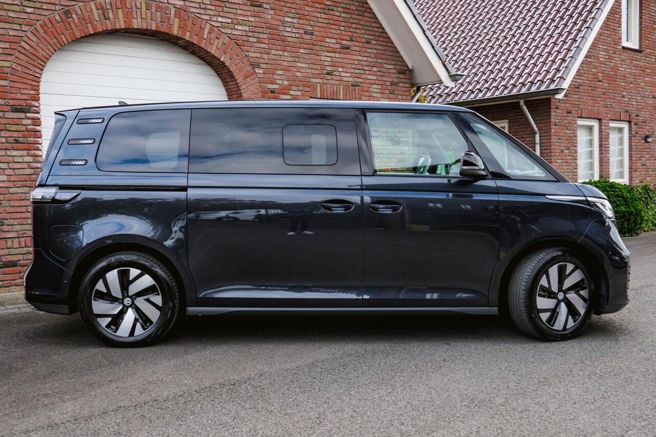 Volkswagen ID. Buzz 286pk Pro 86 kWh LWB 7persoons | ACC | E-klep |