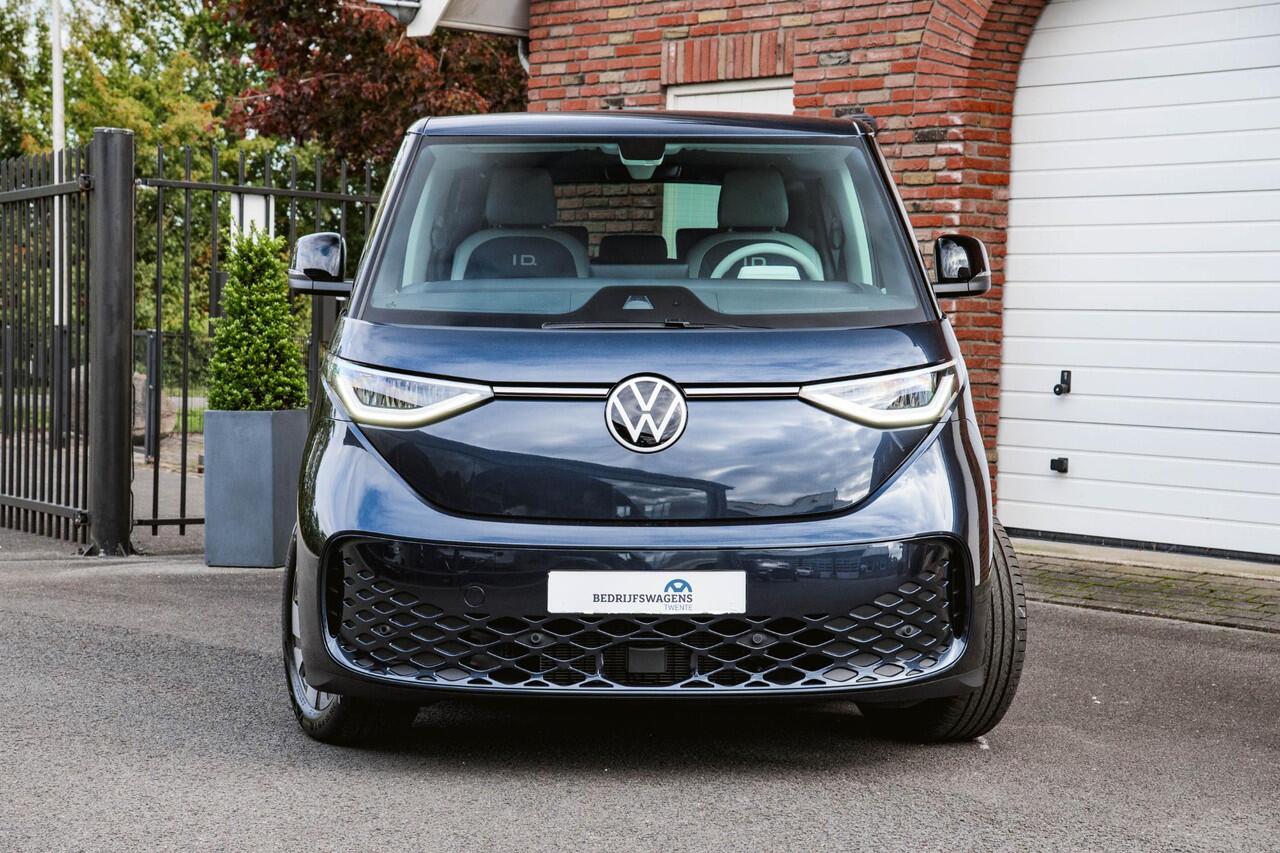 Volkswagen ID. Buzz 286pk Pro 86 kWh LWB 7persoons | ACC | E-klep |