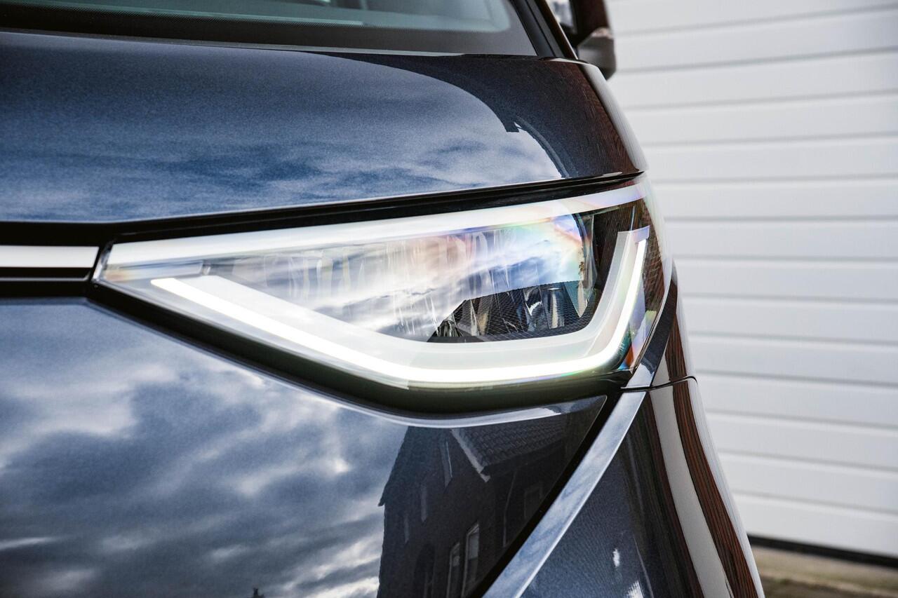 Volkswagen ID. Buzz 286pk Pro 86 kWh LWB 7persoons | ACC | E-klep |