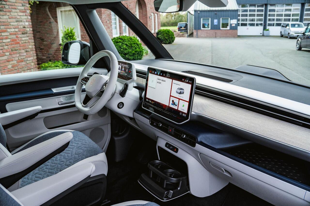 Volkswagen ID. Buzz 286pk Pro 86 kWh LWB 7persoons | ACC | E-klep |