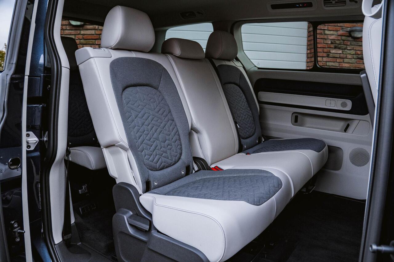 Volkswagen ID. Buzz 286pk Pro 86 kWh LWB 7persoons | ACC | E-klep |