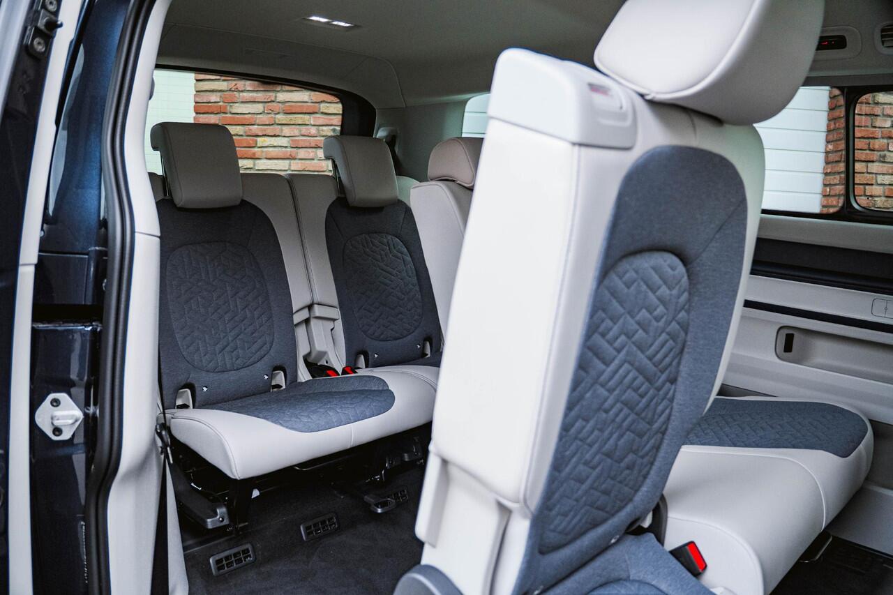 Volkswagen ID. Buzz 286pk Pro 86 kWh LWB 7persoons | ACC | E-klep |