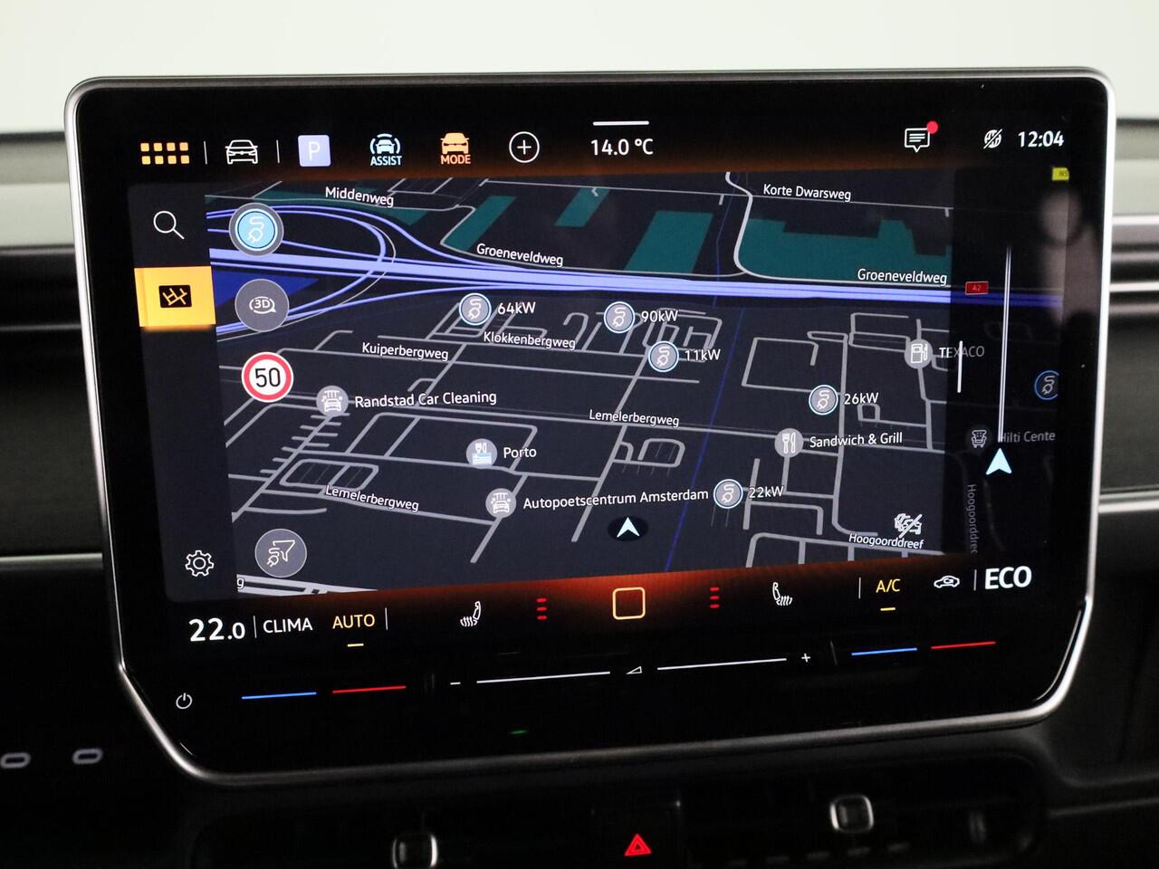 Volkswagen ID. Buzz GTX 86 kWh LWB 7p. 340 pk | SoH 100% | Verlengde garantie | Navigatie | Trekhaak (wegklapbaar) | Parkeersensoren (Park assist) | Achteruitrijcamera | Stoelverwarming v/a |