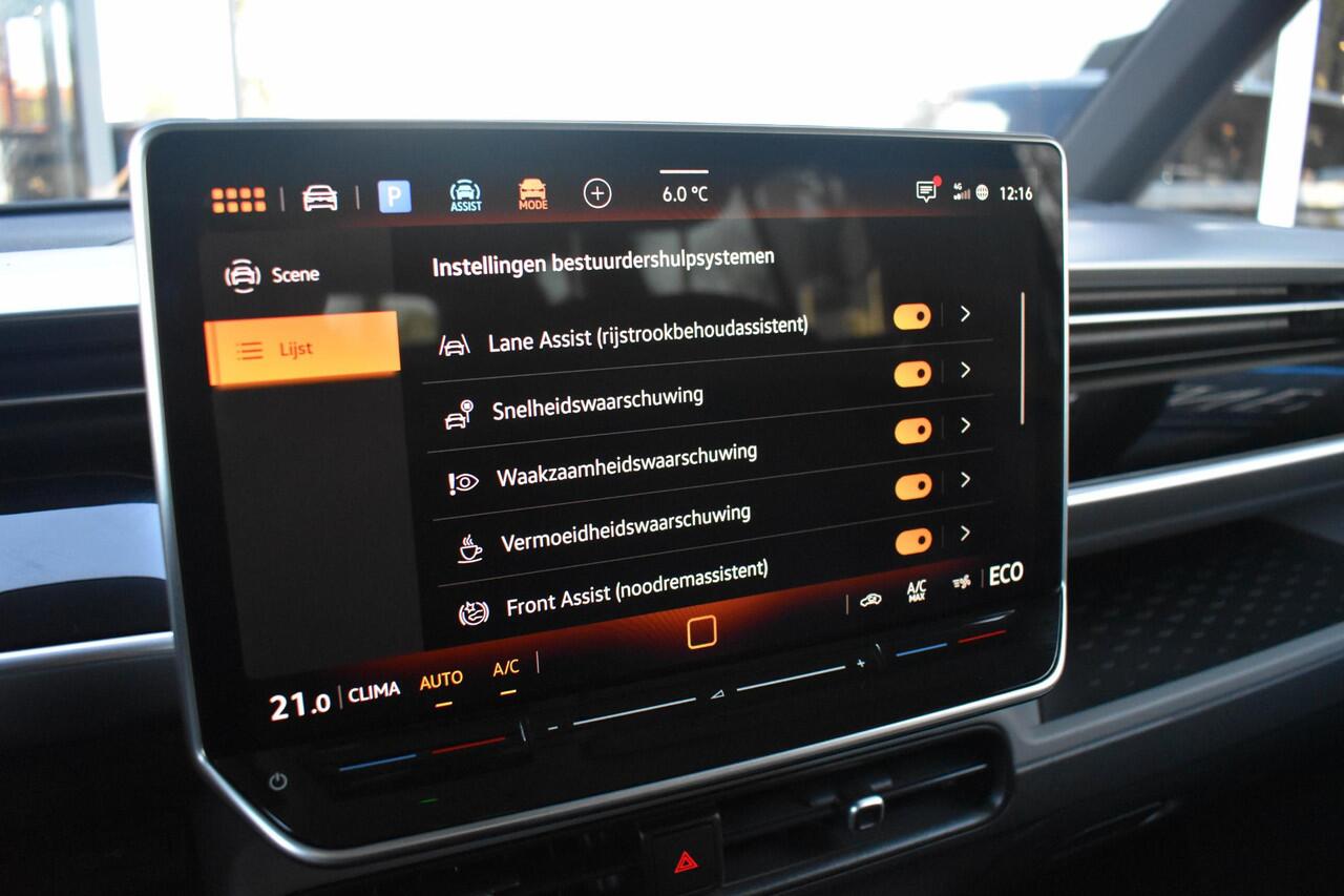 Volkswagen ID. Buzz Pro 86 kWh LWB 7p. Elc Schuif 20" Camera ACC