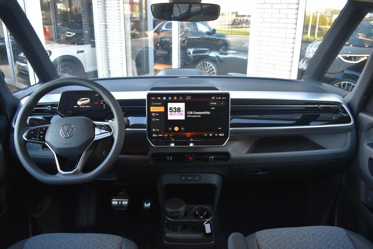 Volkswagen ID. Buzz Pro 86 kWh LWB 7p. Elc Schuif 20" Camera ACC
