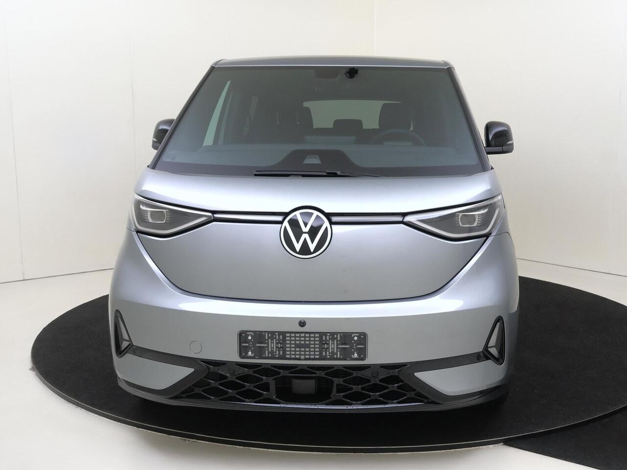 Volkswagen ID. Buzz GTX 250 kW (340 pk) 4M Elektromotor 7pers | 7 zits pakket | Bekleding, 'ArtVelours' GTX Premium | Velgen 'Caracas', 21 inch lichtmetaal | Open & Close Pakket Plus |