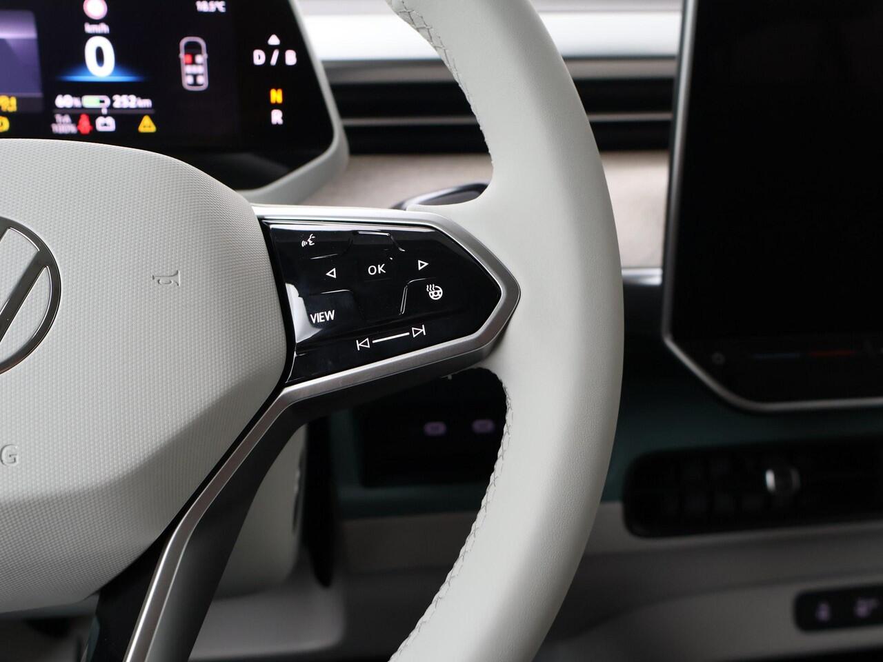 Volkswagen ID. Buzz Bedrijfswagens Pro Bulli Elektromotor 210 kW (286 pk) LWB 7-zits | Open & Close plus | Design pakket |