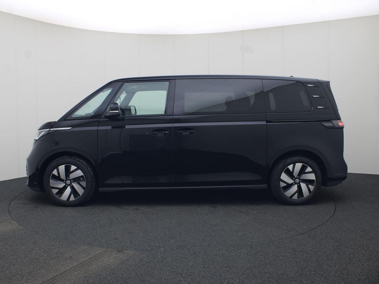 Volkswagen ID. Buzz Bedrijfswagens Pro Bulli Limited 86kWh 286pk L2 734152