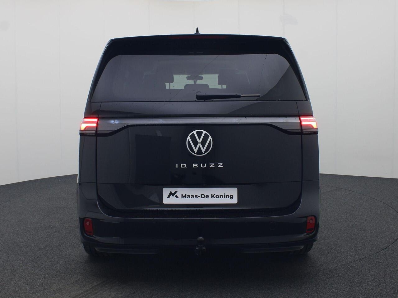 Volkswagen ID. Buzz Bedrijfswagens Pro Bulli Limited 86kWh 286pk L2 734152