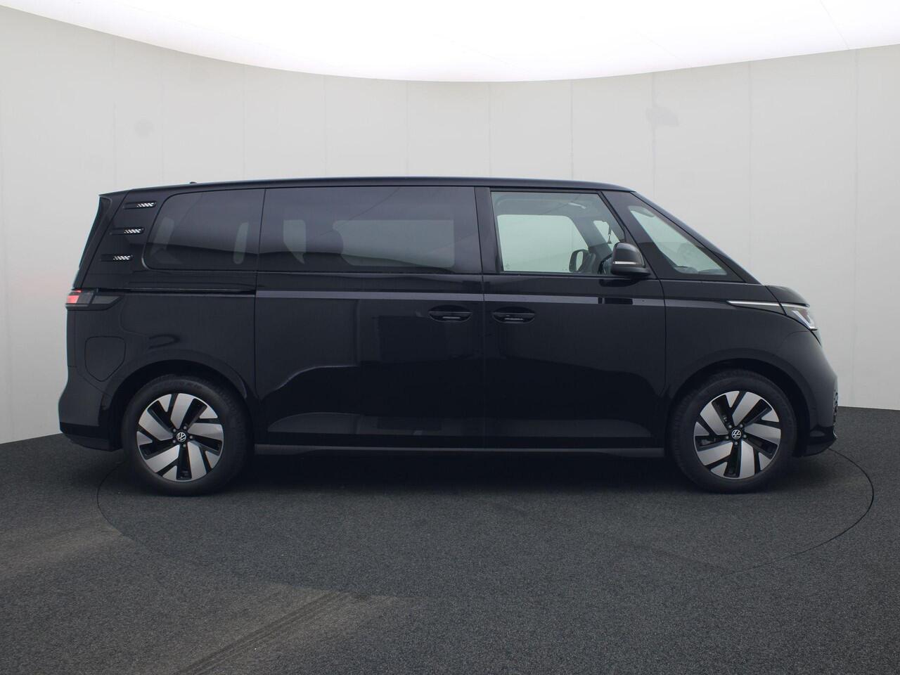 Volkswagen ID. Buzz Bedrijfswagens Pro Bulli Limited 86kWh 286pk L2 734152