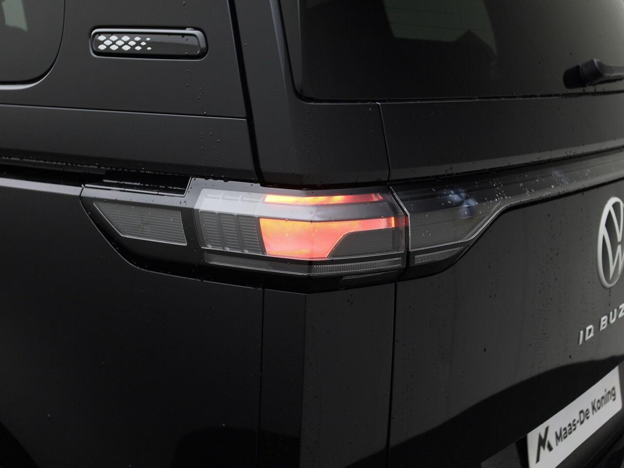 Volkswagen ID. Buzz Bedrijfswagens Pro Bulli Limited 86kWh 286pk L2 734152