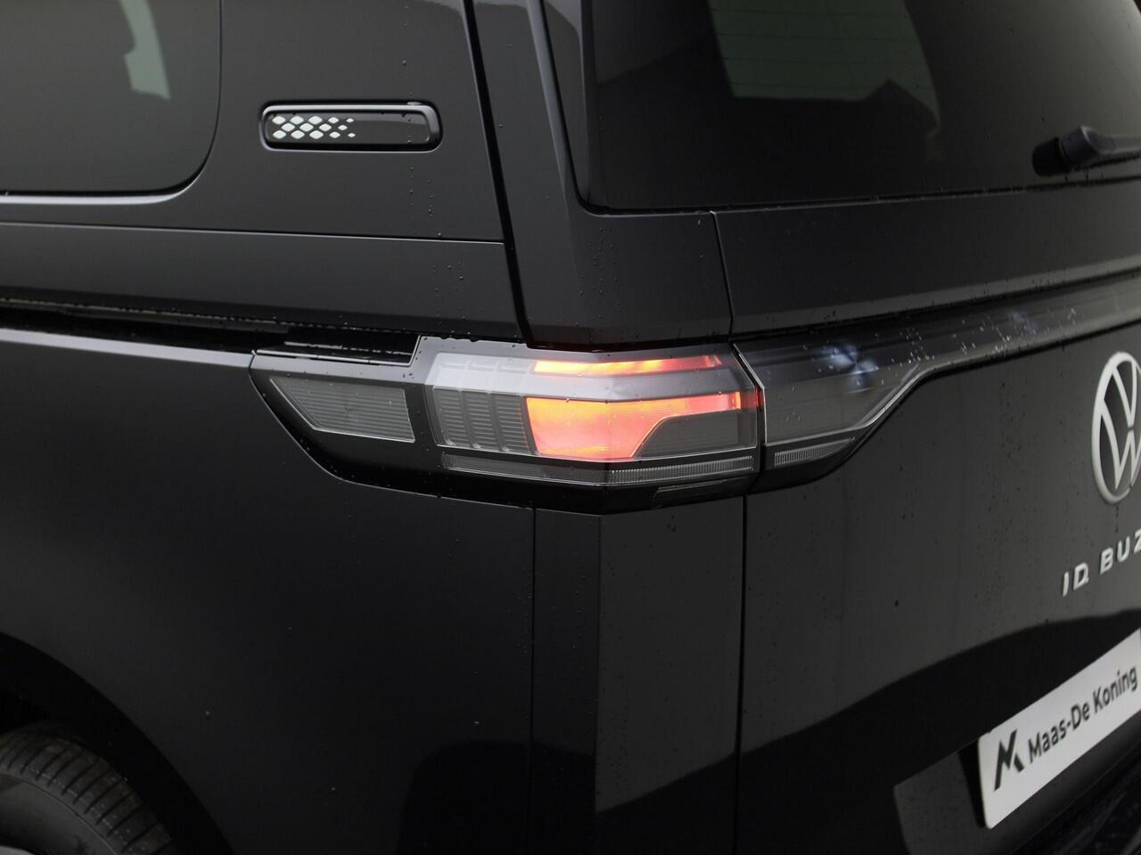 Volkswagen ID. Buzz Bedrijfswagens Pro Bulli Limited 86kWh 286pk L2 734152
