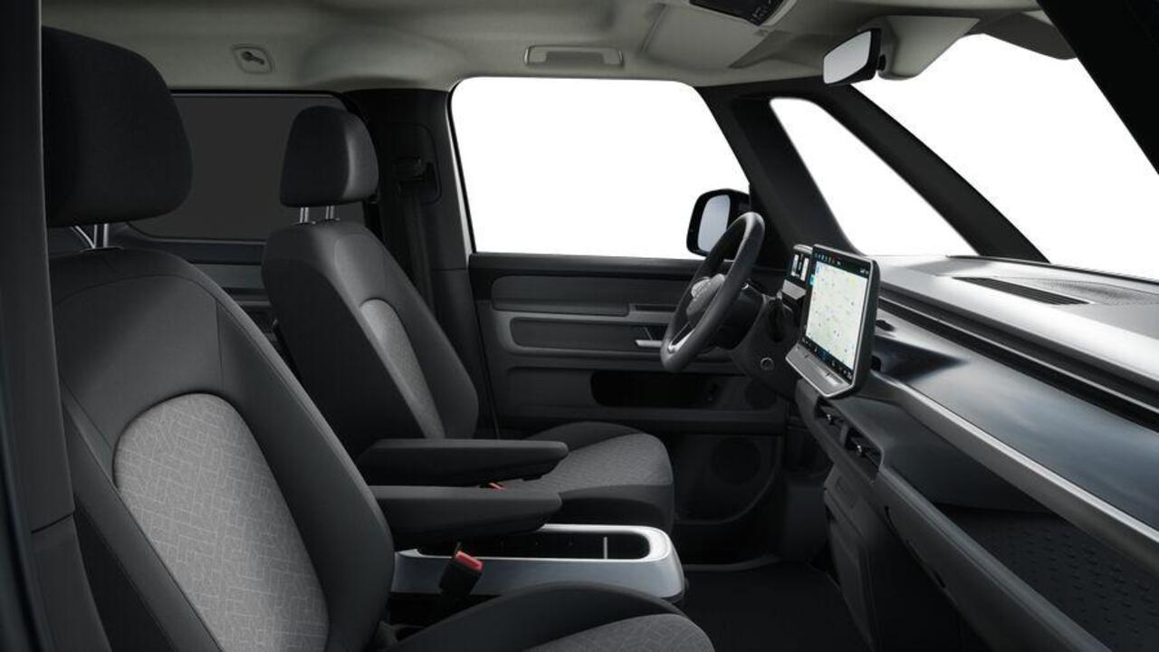 Volkswagen ID. Buzz Pro Bulli Limited Edition 79 kWh | 5 zits pakket | Trekhaak, elektrisch uitklapbaar | Velgen 'Stockton', 20 inch lichtmetaal | Open & Close Pakket | Assistance Pakket Plus |