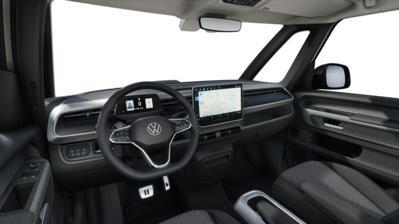 Volkswagen ID. Buzz Pro Bulli Limited Edition 79 kWh | 5 zits pakket | Trekhaak, elektrisch uitklapbaar | Velgen 'Stockton', 20 inch lichtmetaal | Open & Close Pakket | Assistance Pakket Plus |