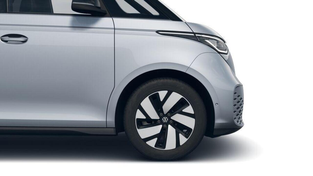 Volkswagen ID. Buzz Pro Bulli Limited 286pk 86 kWh LWB | 7-zits | Trekhaak | Design pakket | Open & Close pakket |