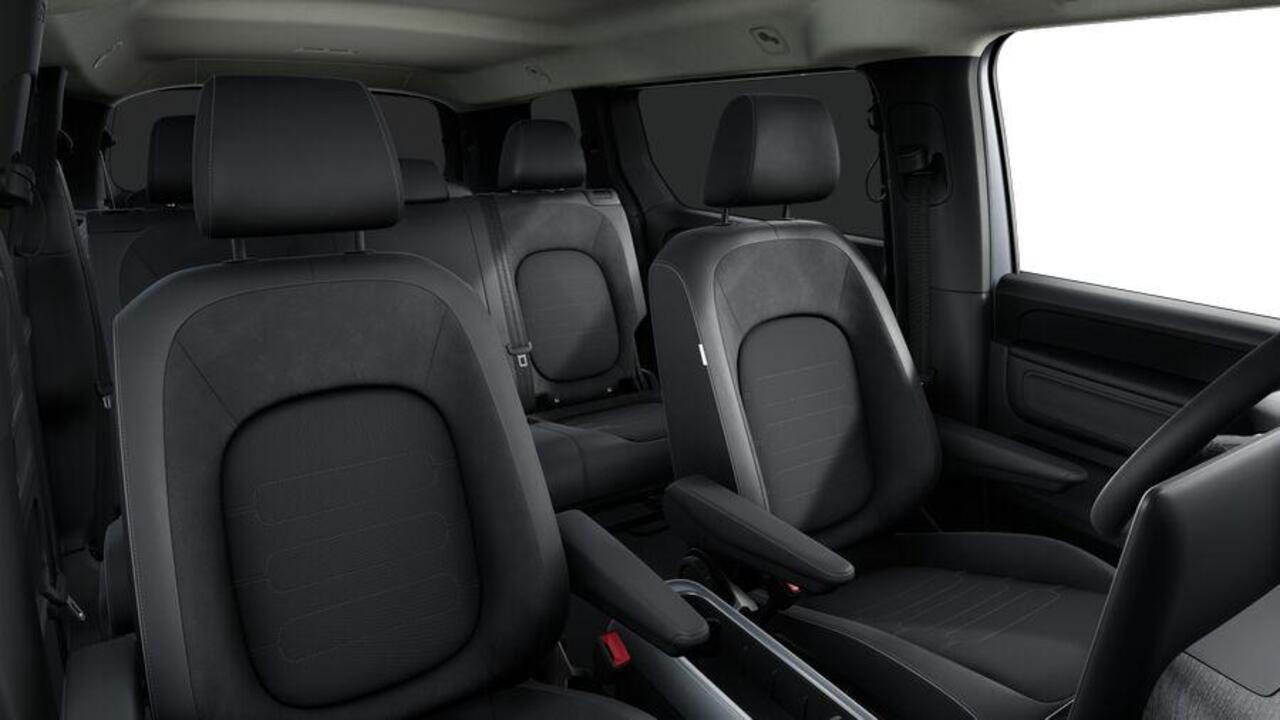 Volkswagen ID. Buzz Pro Bulli Limited 286pk 86 kWh LWB | 7-zits | Trekhaak | Design pakket | Open & Close pakket |
