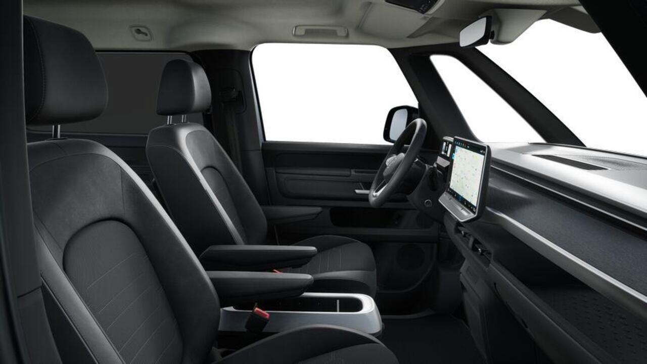 Volkswagen ID. Buzz Pro Bulli Limited 286pk 86 kWh LWB | 7-zits | Trekhaak | Design pakket | Open & Close pakket |