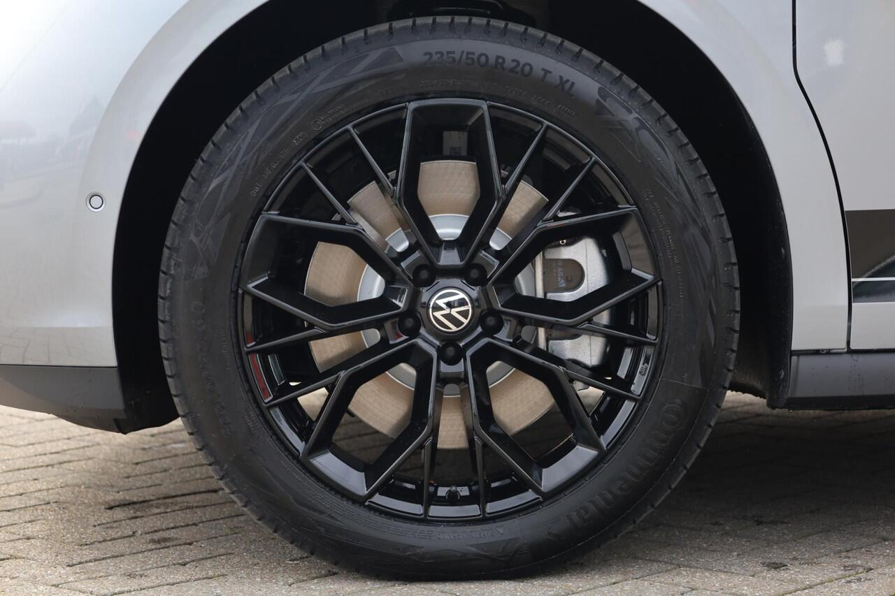 Volkswagen ID. Buzz Pro Bulli Limited Edition 86 kWh LWB 7p. 286PK / 210kW, LED Matrix (IQ.Lights), 360° rondomzichcamera (area view), head-up display, 3-zone Climatronic, Soundsysteem "Harman Kardon", Apple Carplay & Android Auto, verwarmbare voorstoelen, verwarmbaar stuurw