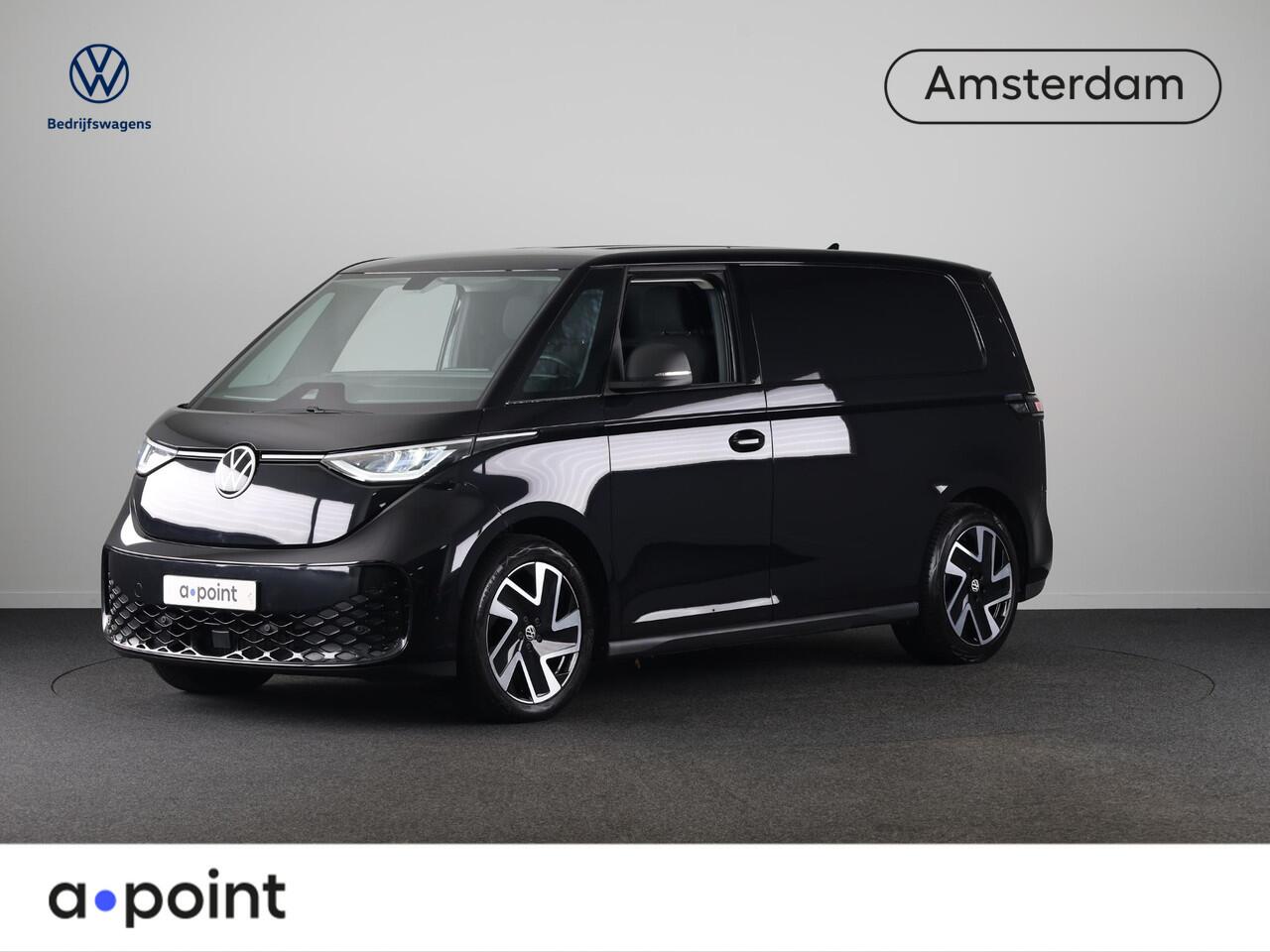 Volkswagen ID. Buzz Cargo 77 kWh 204PK | Navigatie | Trekhaak | Verwarmde voorruit |