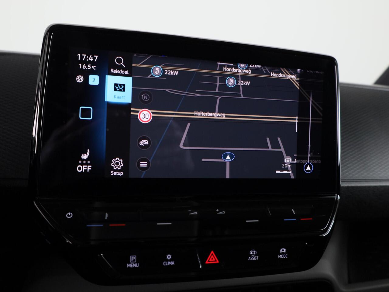 Volkswagen ID. Buzz Cargo 77 kWh 204PK | Navigatie | Trekhaak | Verwarmde voorruit |