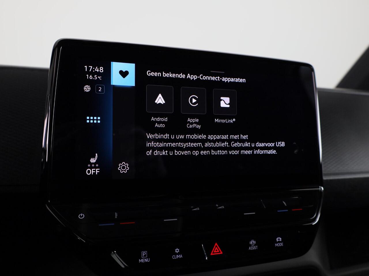 Volkswagen ID. Buzz Cargo 77 kWh 204PK | Navigatie | Trekhaak | Verwarmde voorruit |