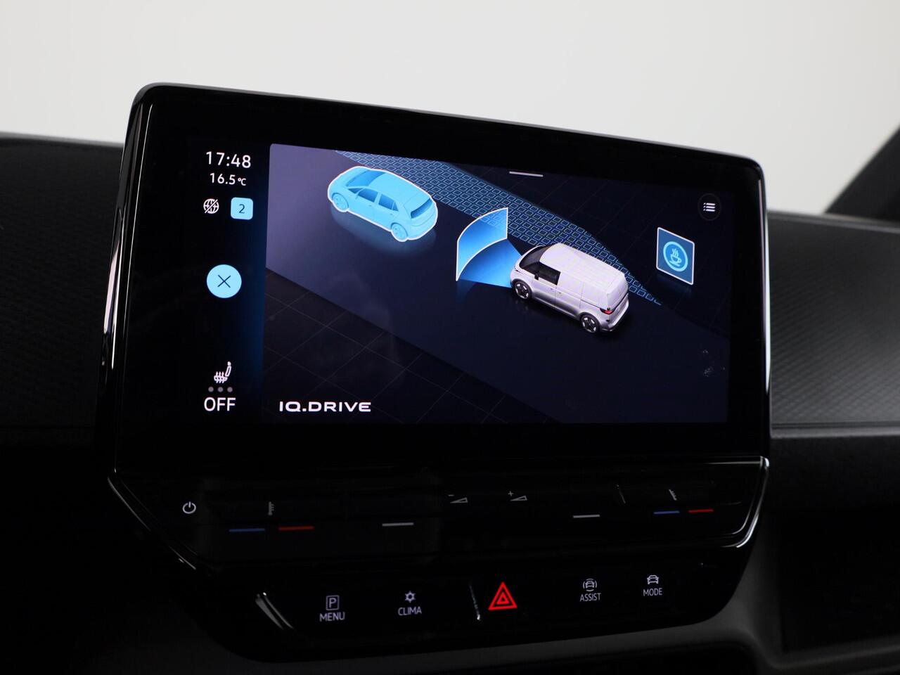 Volkswagen ID. Buzz Cargo 77 kWh 204PK | Navigatie | Trekhaak | Verwarmde voorruit |