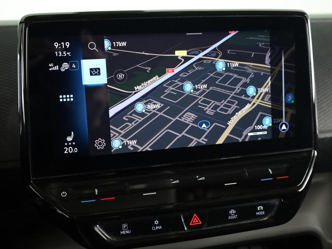 Volkswagen ID. Buzz Cargo 77 kWh 204PK | Navigatie | Parkeercamera | Verwarmde voorruit | 19 inch LM wielen |