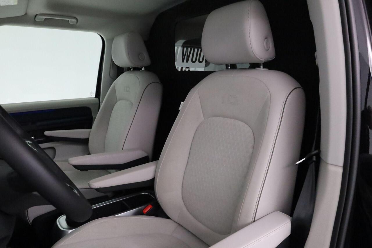Volkswagen ID. Buzz Cargo 150 kW / 204 pk | LED | Camera | ACC | Carplay | DAB | Standkachel | Keyless | 19 inch