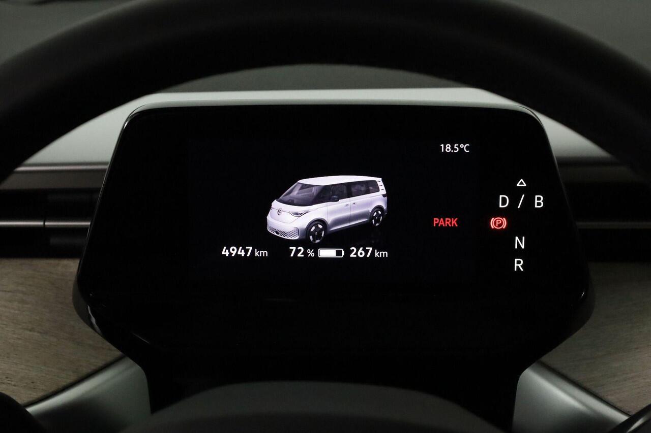 Volkswagen ID. Buzz Cargo 150 kW / 204 pk | LED | Camera | ACC | Carplay | DAB | Standkachel | Keyless | 19 inch