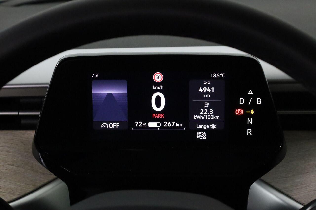 Volkswagen ID. Buzz Cargo 150 kW / 204 pk | LED | Camera | ACC | Carplay | DAB | Standkachel | Keyless | 19 inch