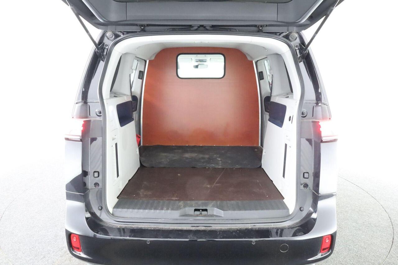 Volkswagen ID. Buzz Cargo 150 kW / 204 pk | LED | Camera | ACC | Carplay | DAB | Standkachel | Keyless | 19 inch