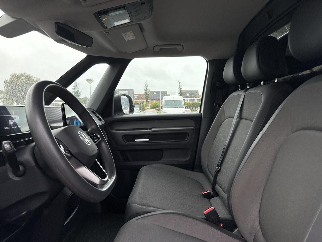 Volkswagen ID. Buzz Cargo 77 kWh L1 | Trekhaak | Camera | SOH 97% |