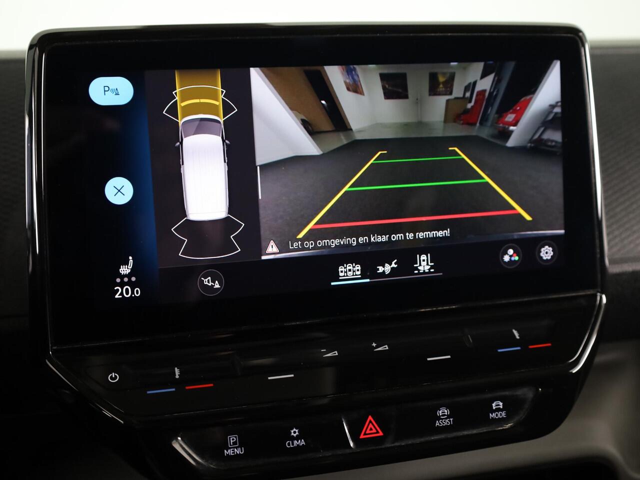 Volkswagen ID. Buzz Cargo 77 kWh 204PK | SoH 93% | Navigatie | Parkeercamera | Verwarmde voorruit | 19 inch LM wielen |