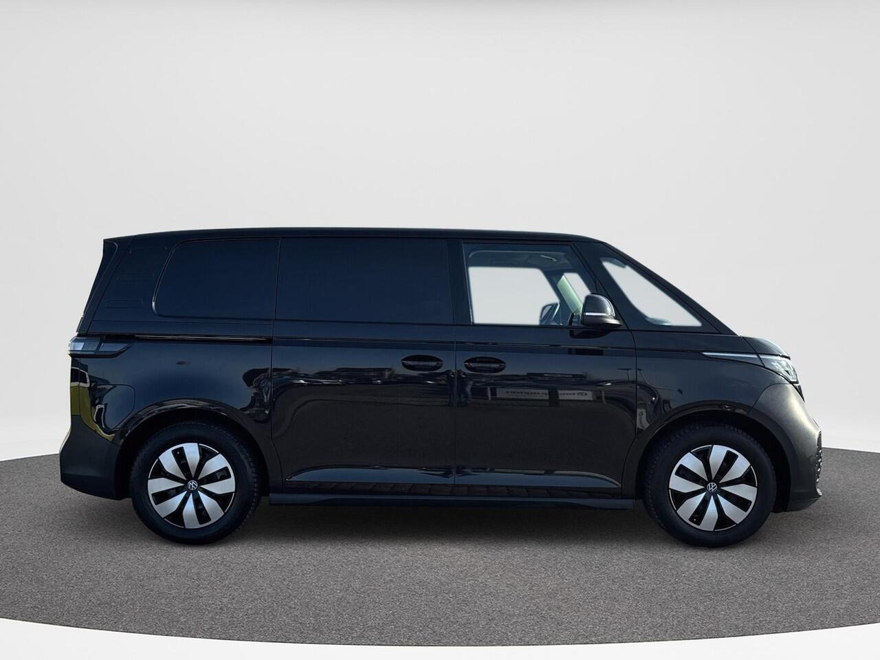 Volkswagen ID. Buzz Cargo 77 kWh | Trekhaak | Zeer compleet | L1 | 204 pk | SOH 97% |