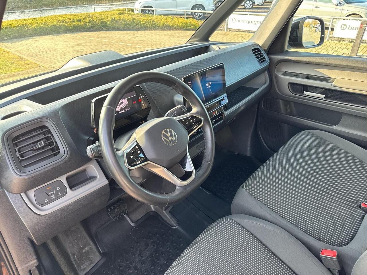 Volkswagen ID. Buzz Cargo 77 kWh | Trekhaak | Zeer compleet | L1 | 204 pk | SOH 97% |