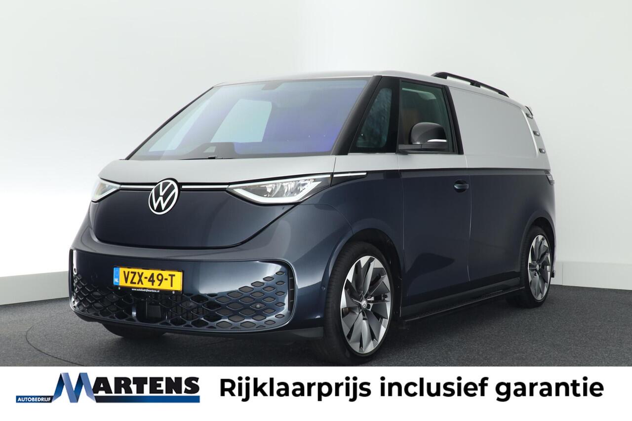 Volkswagen ID. Buzz Cargo 77 kWh 204pk Trekhaak Camera Leder Keyless Navigatie