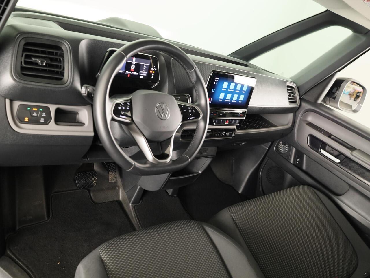 Volkswagen ID. Buzz Cargo 77 kWh 204 pk | Navigatie via App | Trekhaak (wegklapbaar) | Partkeersensoren | Achteruitrijcamera | Stoelverwarming |