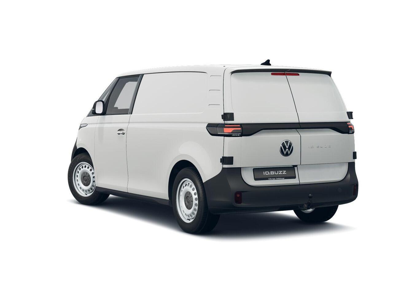 Volkswagen ID. Buzz Cargo Bedrijfswagens Economy Business 79kWh 286pk