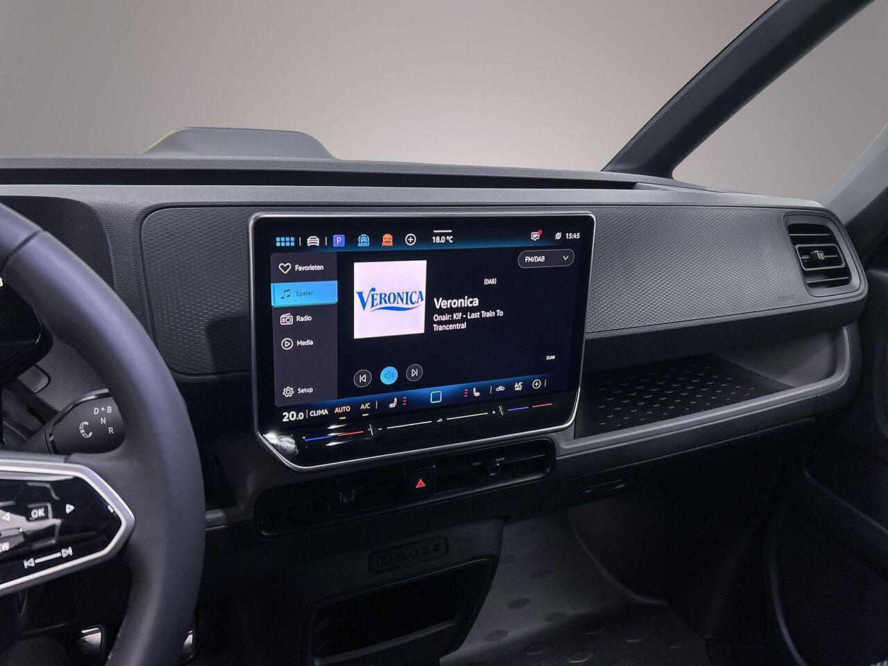 Volkswagen ID. Buzz Cargo Bulli Edition 286pk 79 kWh | Voor Mekaar Deal > ACTIE-Prijs; bij koop of leasen via HK <