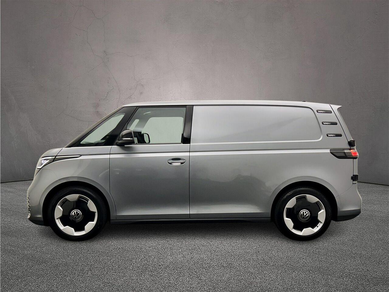 Volkswagen ID. Buzz Cargo Bulli Edition 286pk 79 kWh | Voor Mekaar Deal > ACTIE-Prijs; bij koop of leasen via HK <